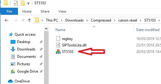 Cara Reset Canon G2000 error 5B00 100 work blog printer
