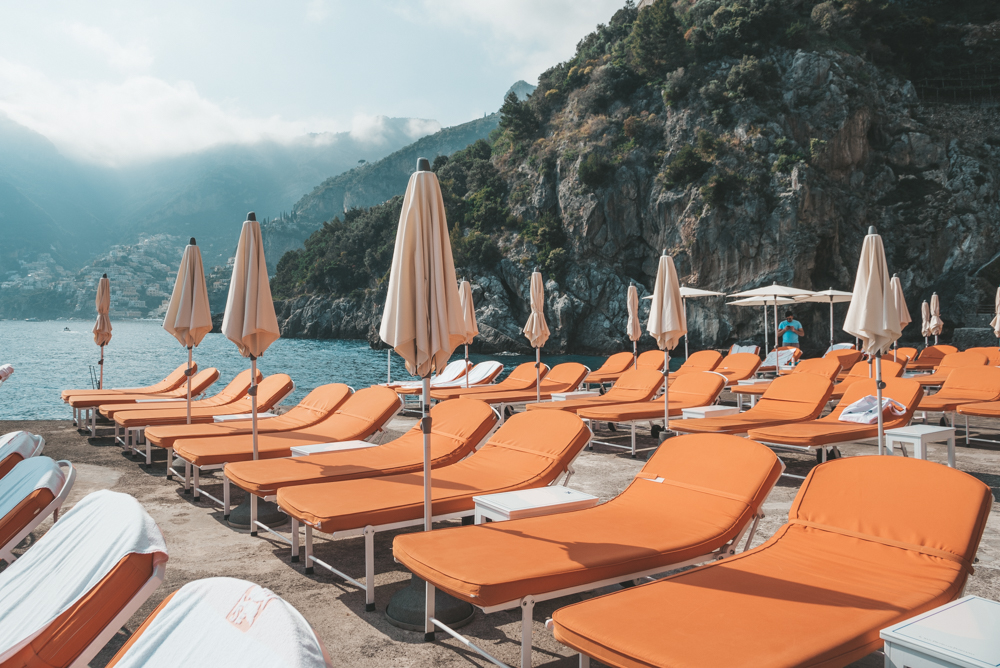 Weekday Wanderlust | Places: Il San Pietro di Positano, Italy