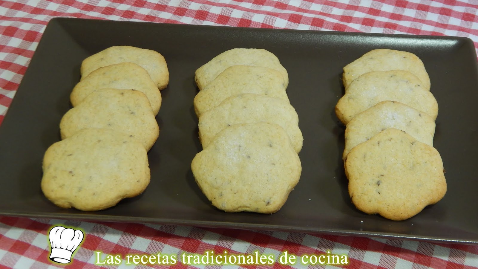 Cómo Hacer Galletas De Anís Muy Crujientes Y Fáciles
