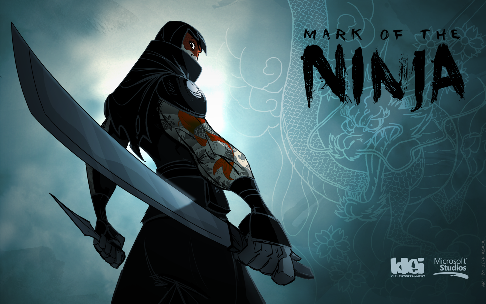 Domine as sombras como nenhum ninja jamais fez em Mark of the Ninja (PC