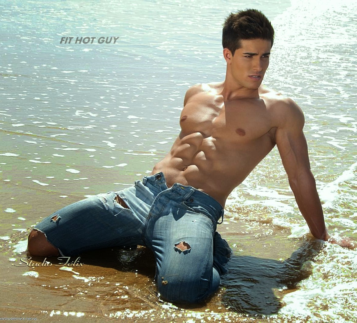 MARIO HERVAS EUROPEAN CHAMPION NAMED NEWEST FITHOTGUY