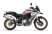 BMW F 850 GS Adventure Exclusive (2019) Side BMW F 850 GS Adventure Exclusive (2019) Side