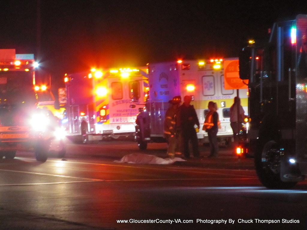 Gloucester VA Links and News Accident With Fatality On 17 North and