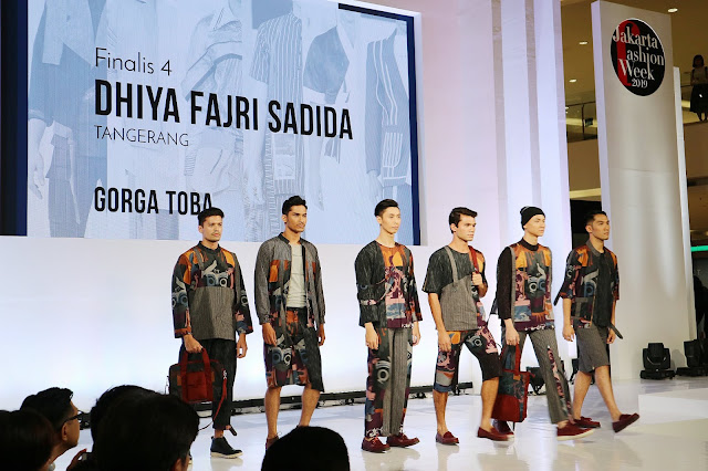 JFW2019 Jakarta fashion week 2019