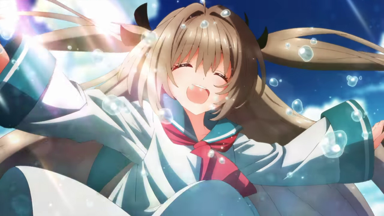 Aniplex.exe menampilkan PV untuk Game ‘ATRI -My Dear Moments- ‘ATRI -My Dear Moments-