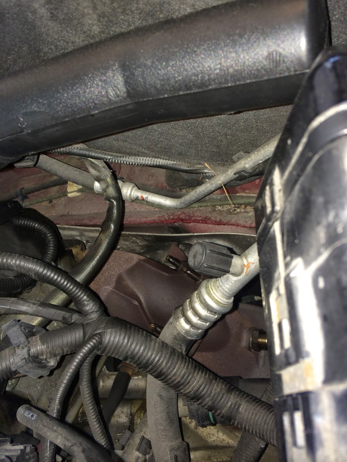 2003 Jaguar Xj8 Transmission Fluid