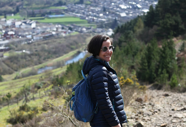 autumn hiking