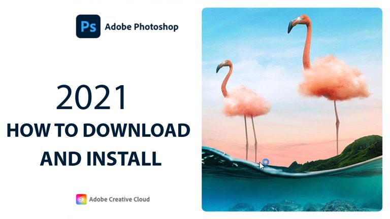 Adobe Photoshop CC 2021 For Windows Free Download | Sufian Amjad