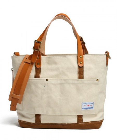 Luxury Andante Tote Bag, tote bag for men.