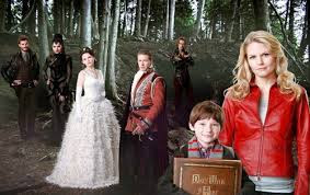 serie unce upon a time