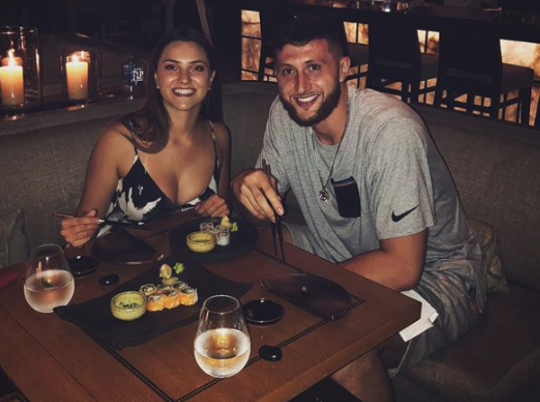 Jusuf Nurkić&rsquo;s Girlfriend: Wife Bio