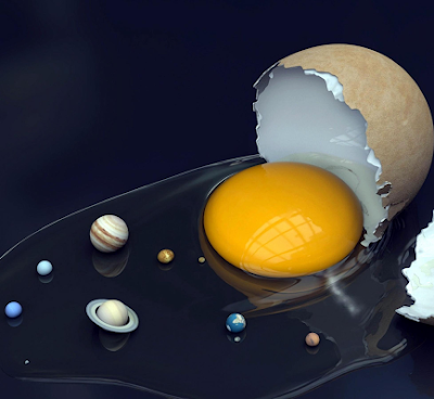 Resultado de imagen de cuento el huevo andy weir