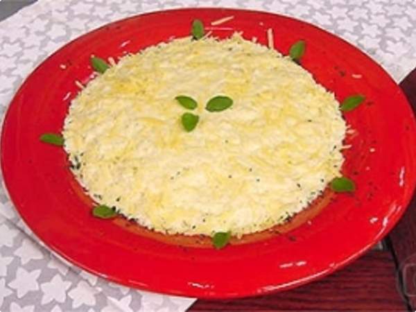 Risoto de Frango