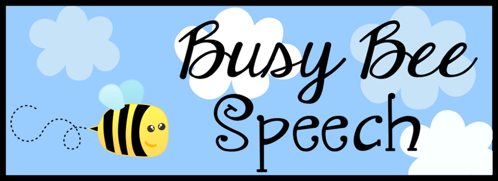 Busy Bee Speech