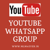 YouTube WhatsApp Group Link 2022