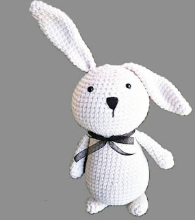 PATRON GRATIS CONEJO AMIGURUMI 42698