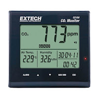 Jual Alat CO2 Monitor EXTECH CO 100 Murah