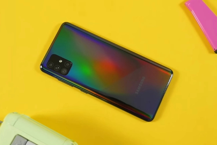 Galaxy A71 Galaxy A71
