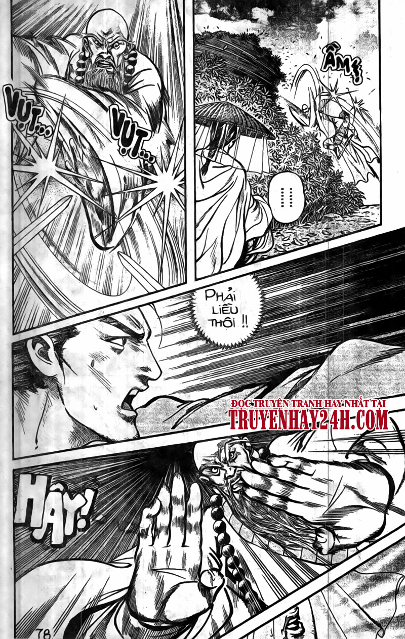 Tiếu Ngạo Giang Hồ chap 51