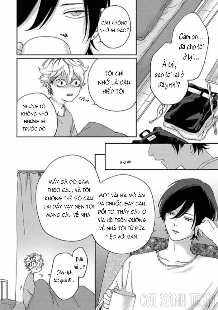 Đọc truyện Sex Drop - Chapter 2
