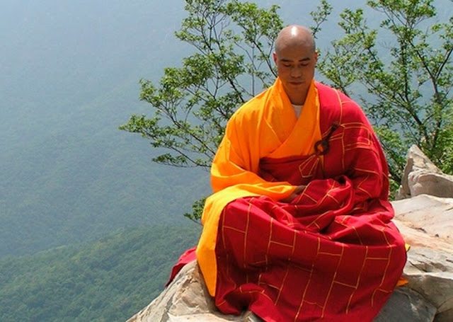 Секреты похудения от тибетских монахов
