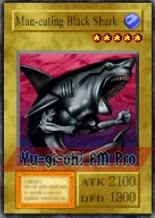 Man-eating black shark-0,48%
