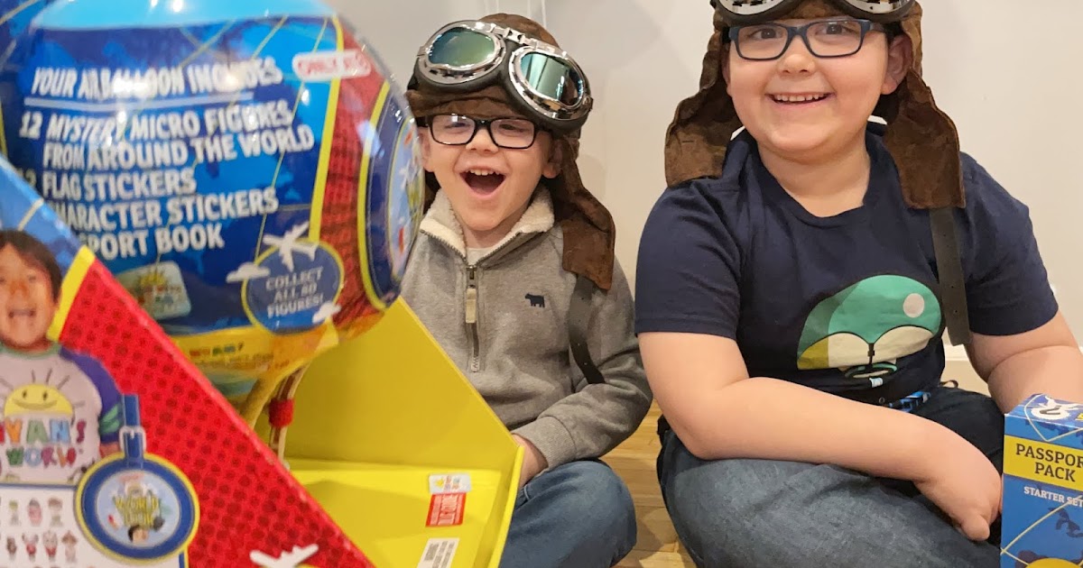 Play, Live, Repeat Product Reviews, Family, NYC Life New Toy Reveal