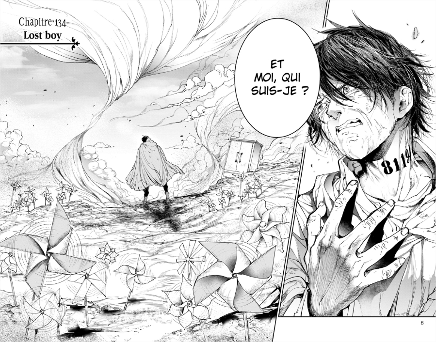 The Promised Neverland Tome 15