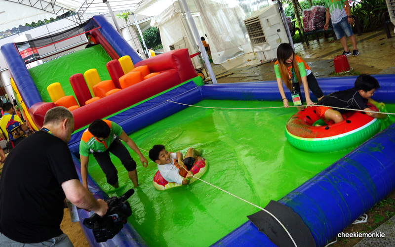 Cheekiemonkies Singapore Parenting & Lifestyle Blog Nickelodeon Slime