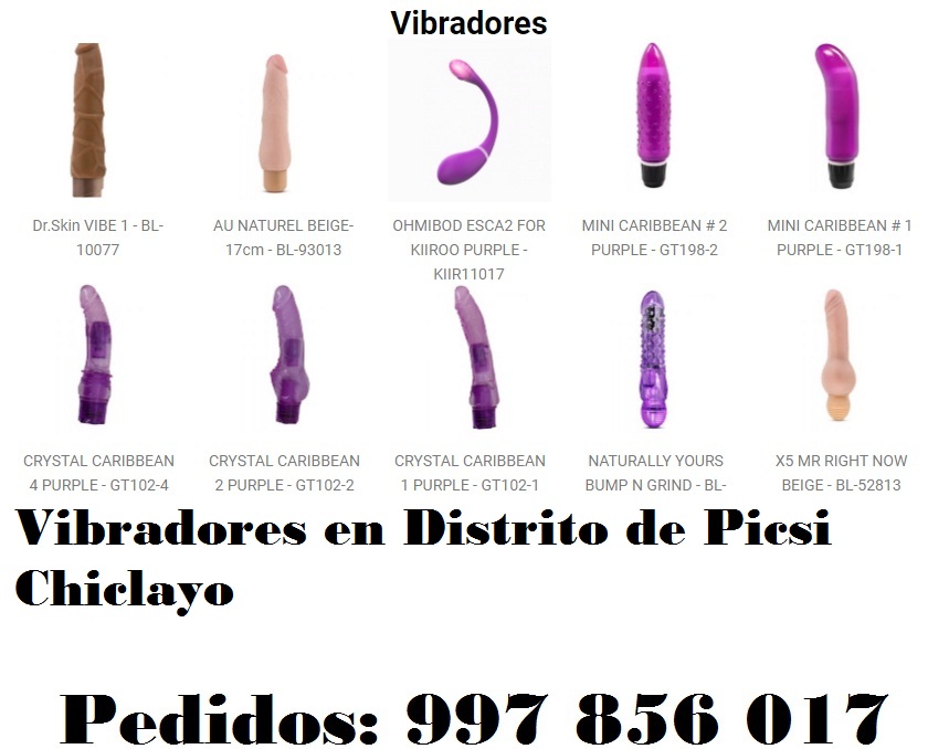 en Distrito de Picsi Chiclayo