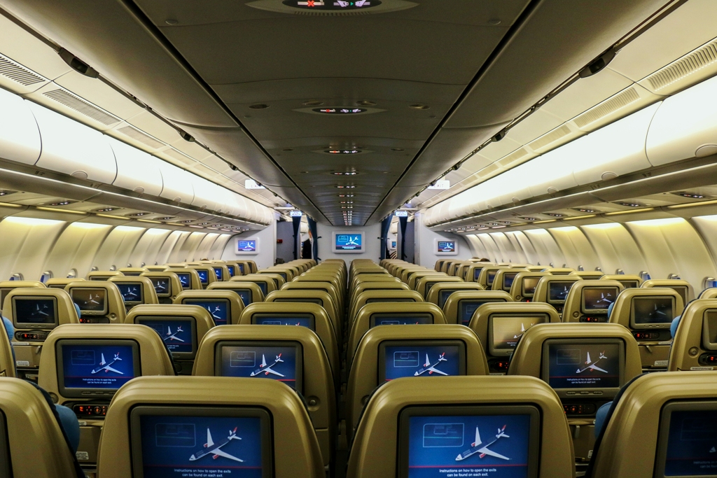 Air Serbia tops New York JFK load factor EXYU Aviation News