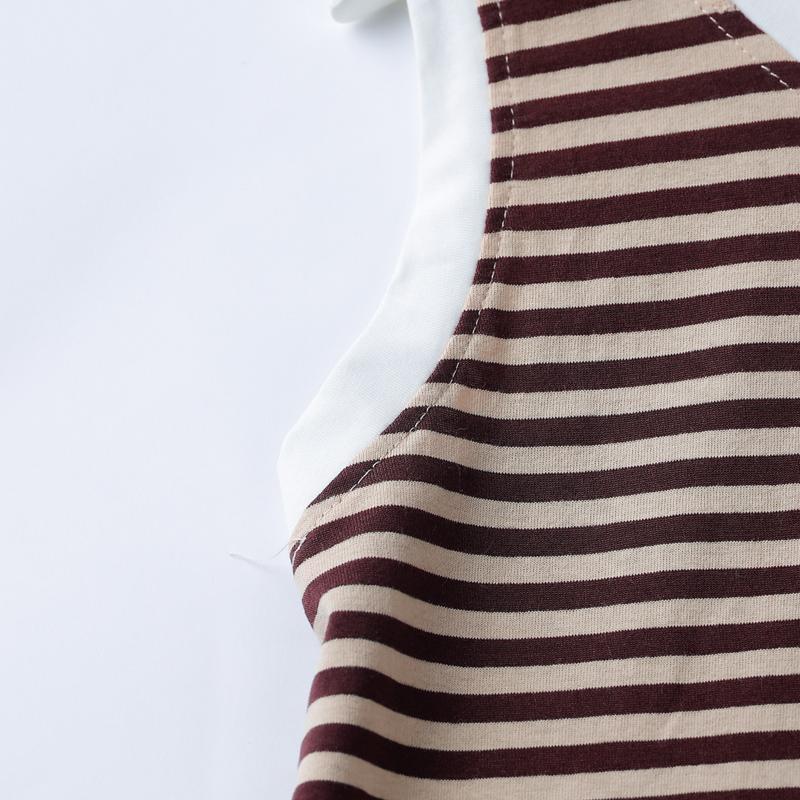 Áo Thun 3 Lỗ Bé Trai và Bé Gái 157496 15 6 523