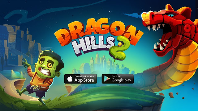 تحميل تحديث لعبة Dragon Hills 2 الجديد مجانا 2021