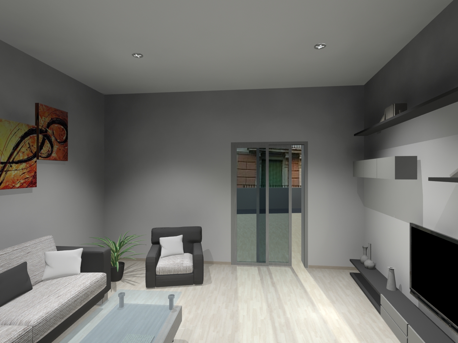 Reforma Integral de Interiores: enero 2013