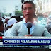 dituduh sering pelintir berita dan TV tukang adu domba, METRO TV dilarang liput demo BELA ISLAM