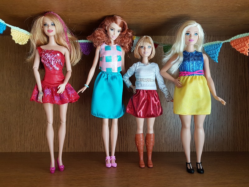 Nachtvlek Wetenschap Auroch PriePraat: Barbie