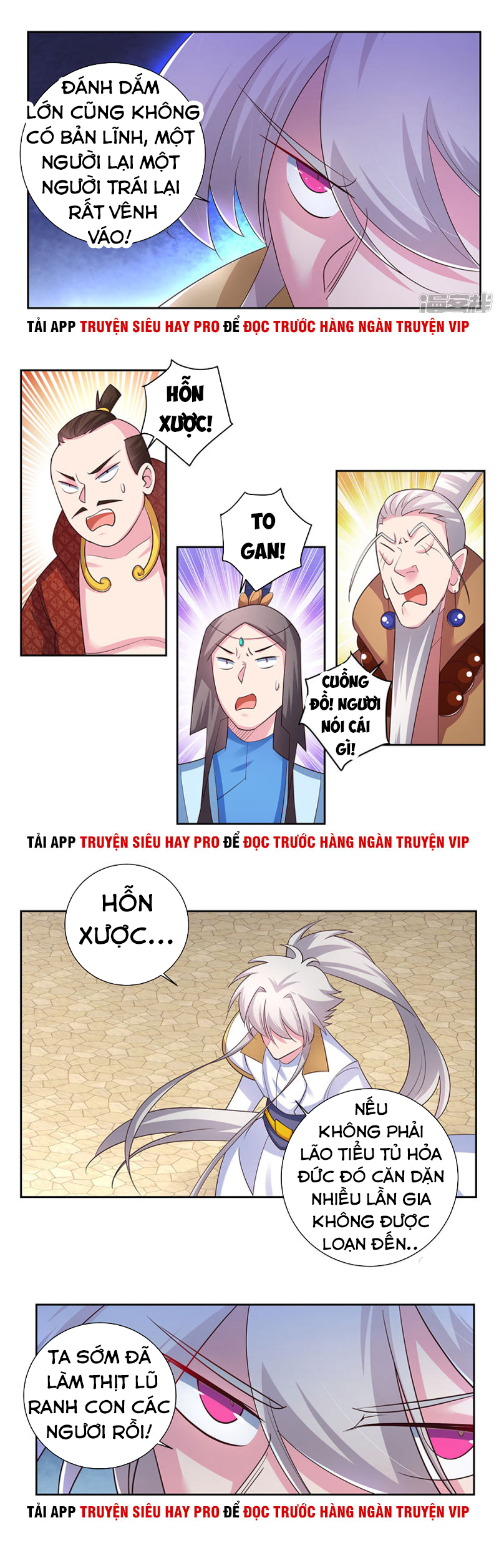 Tôn Thượng Chapter 64 - Trang 5