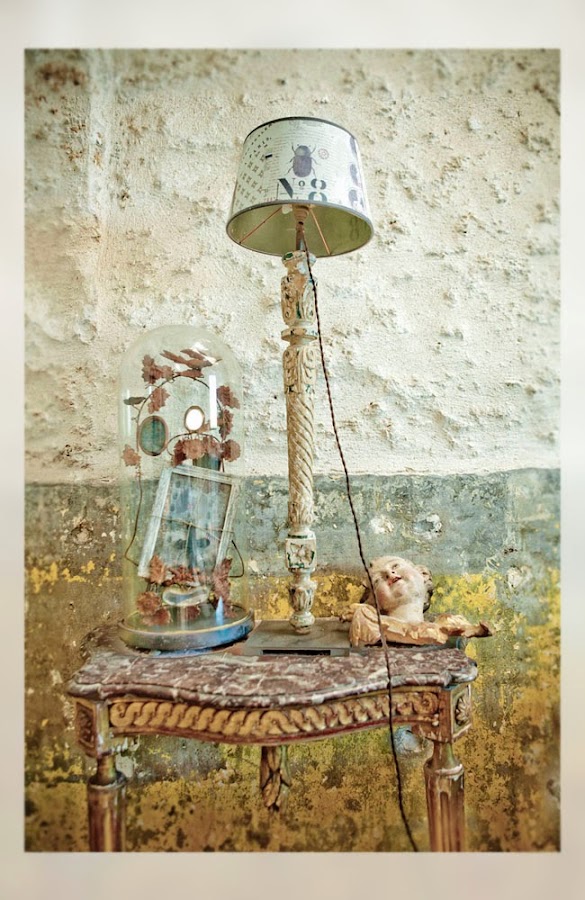 Antique, Chic, Casa, hometour, París, La Musa, Decoracion, lamp, accesories, ornaments, details