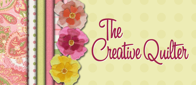 The Creative Quilter