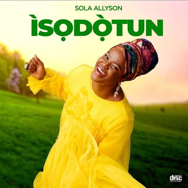Sola Allison - Agbonmagbe