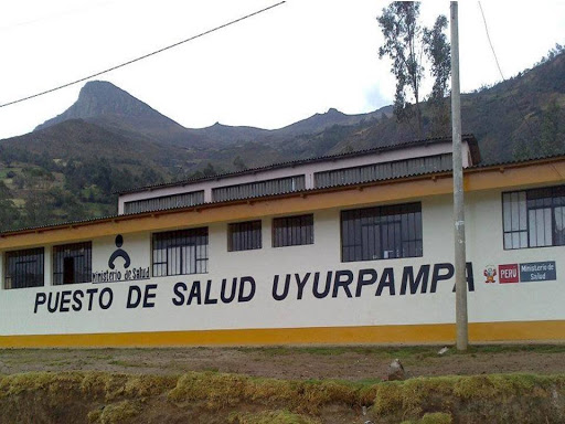 Puesto de Salud Uyurpampa - Incahuasi