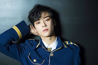 Biodata Cha Eun-woo agama
