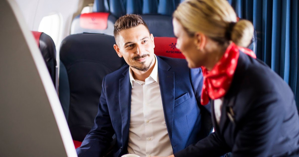 Air Serbia, Croatia Airlines among East Europe’s best