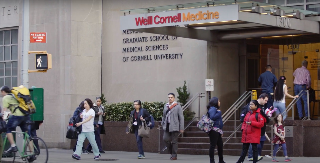 Weill Cornell Medical College Acceptance Rate,Admissions, Yearly