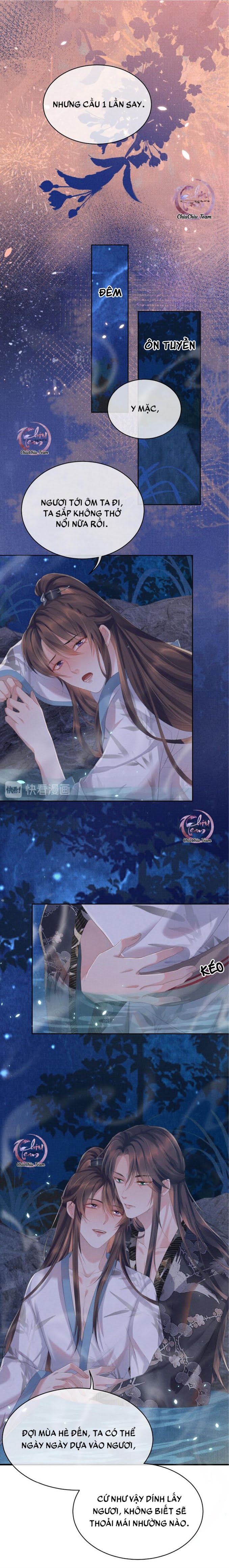 Đọc truyện Ngộ Xà (END) - Chapter 22