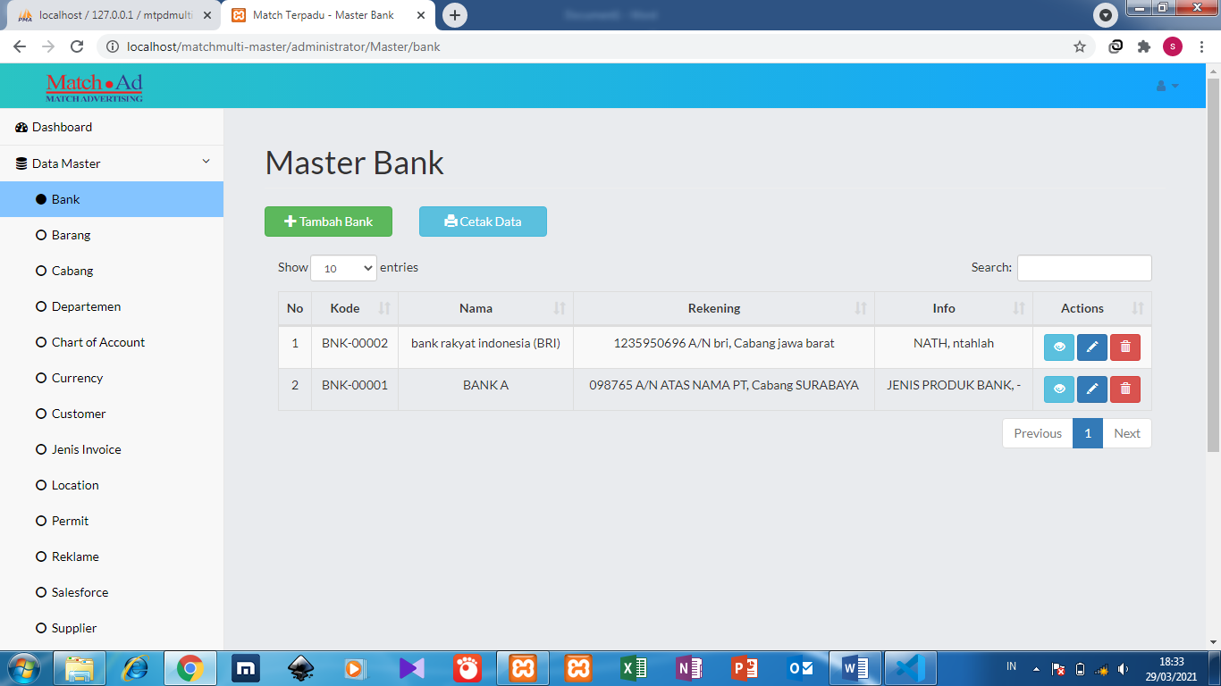 Download Source Code Aplikasi sistem informasi transaksi