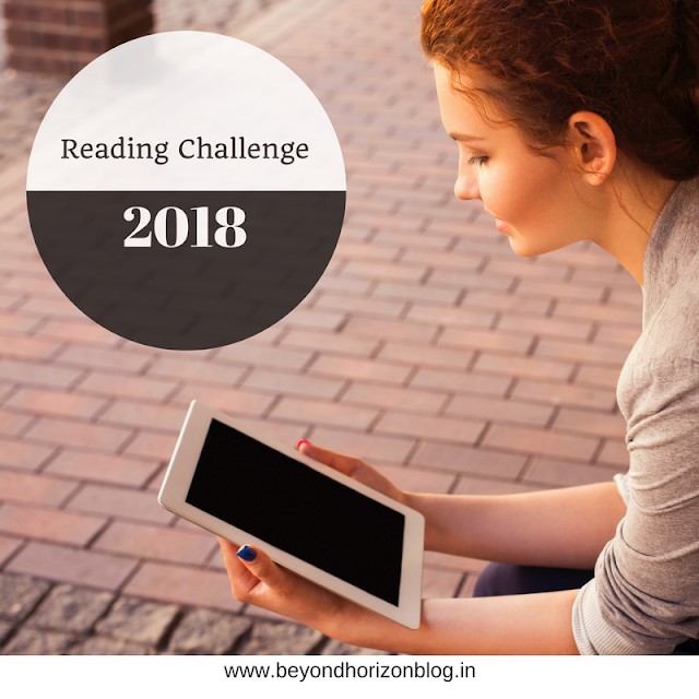 reading challenge 2018 