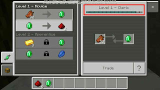 Cara Trade Dengan Villager Di Minecraft Pe - Gamelmit Cara Trade Dengan Villager Di Minecraft Pe - Gamelmit