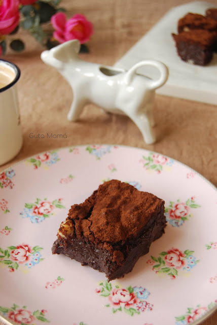 Brownies, receta fácil