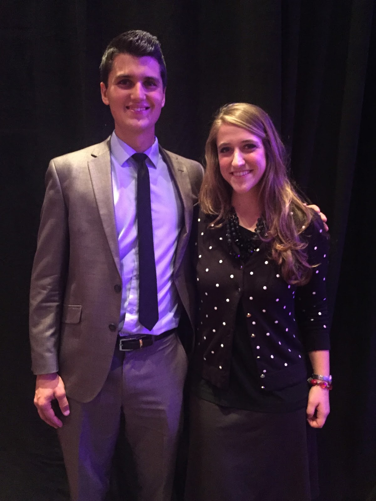 Joshua + Cassidy’s Love Story Bontrager Family Singers